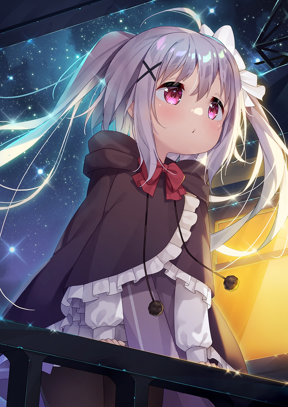 啊啊，想变强！